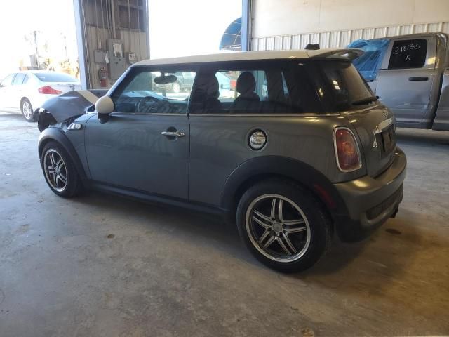 2010 Mini Cooper S