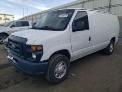 2012 Ford Econoline E150 Van en venta en Albuquerque, NM