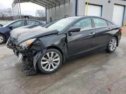 Salvage cars for sale at Lebanon, TN auction: 2011 Hyundai Sonata SE