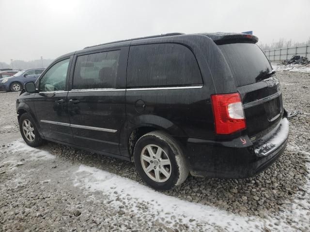 2012 Chrysler Town & Country Touring