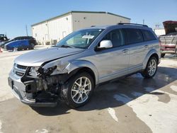 Carros con título limpio a la venta en subasta: 2015 Dodge Journey SXT