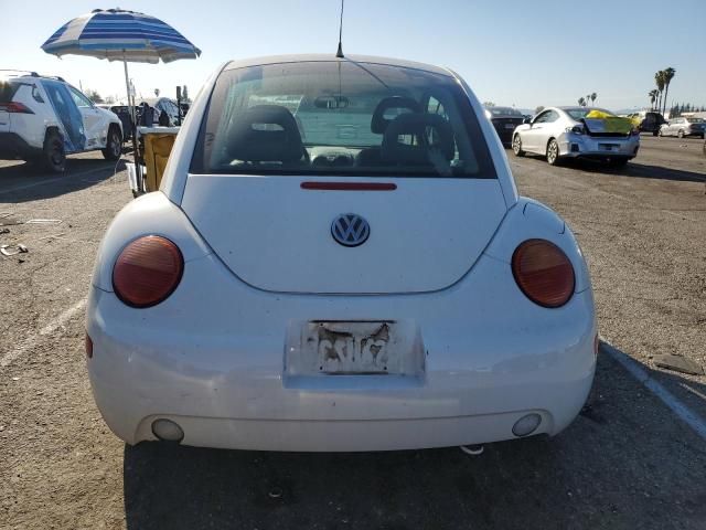 1999 Volkswagen New Beetle GLS