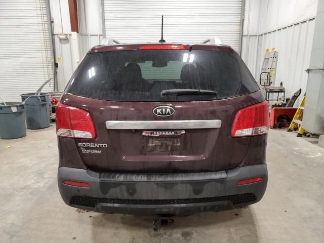 2012 KIA Sorento Base