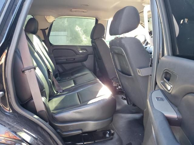 2012 Chevrolet Tahoe Police