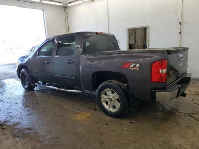 2010 Chevrolet Silverado K1500 LT