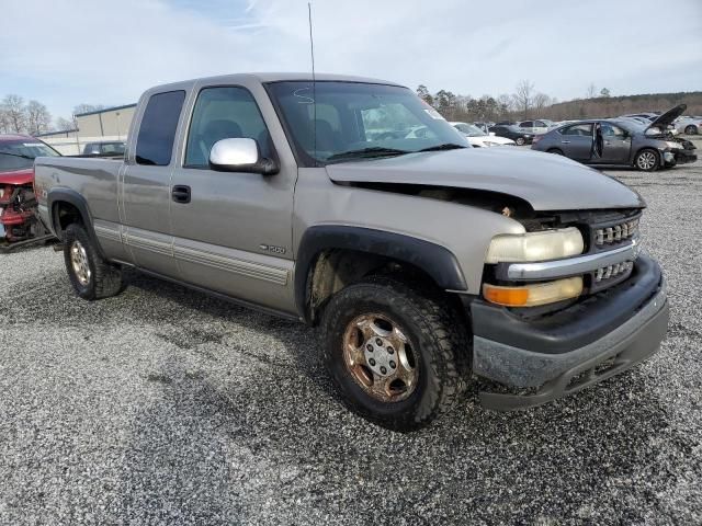 2001 Chevrolet Silverado K1500