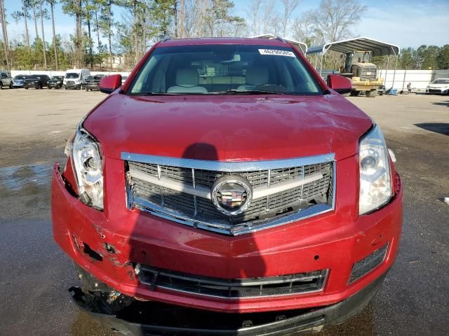 2012 Cadillac SRX Luxury Collection