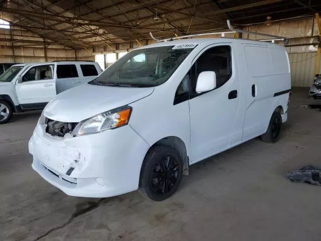 2017 Nissan NV200 2.5S