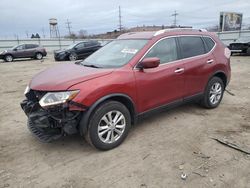 Nissan Rogue salvage cars for sale: 2016 Nissan Rogue S