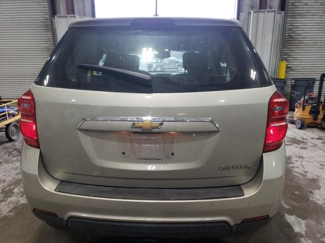 2016 Chevrolet Equinox LS