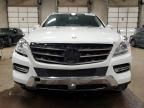 2012 Mercedes-Benz ML 350 4matic