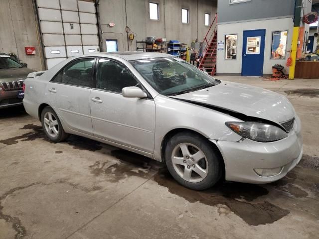 2005 Toyota Camry LE