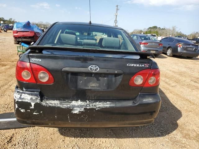 2006 Toyota Corolla CE