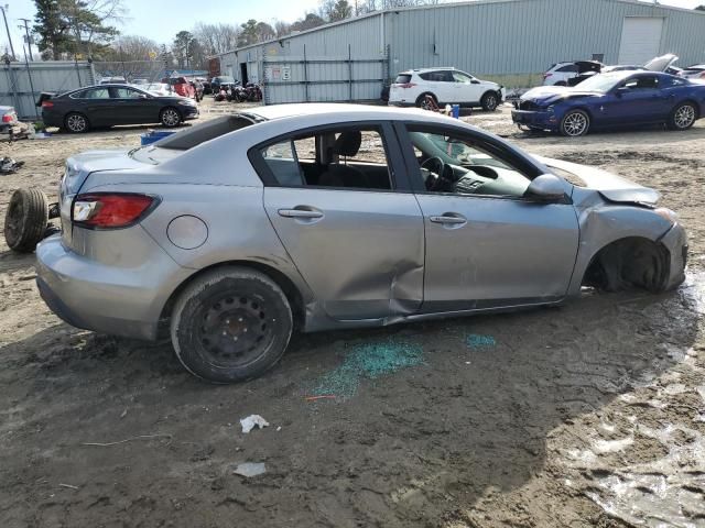 2010 Mazda 3 I