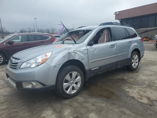 2012 Subaru Outback 2.5I Limited