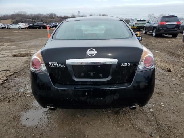 2010 Nissan Altima Base