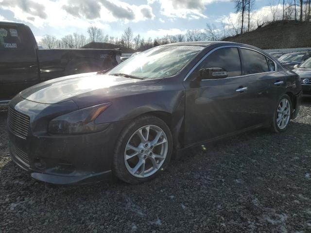 2012 Nissan Maxima S