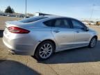 2017 Ford Fusion SE Hybrid