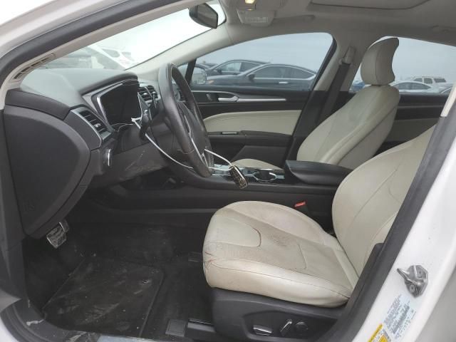 2015 Ford Fusion Titanium