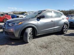 Salvage cars for sale at Las Vegas, NV auction: 2020 Nissan Kicks SV