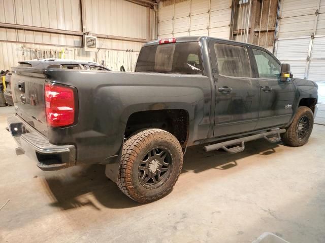 2018 Chevrolet Silverado C1500 LT