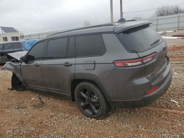 2021 Jeep Grand Cherokee L Laredo