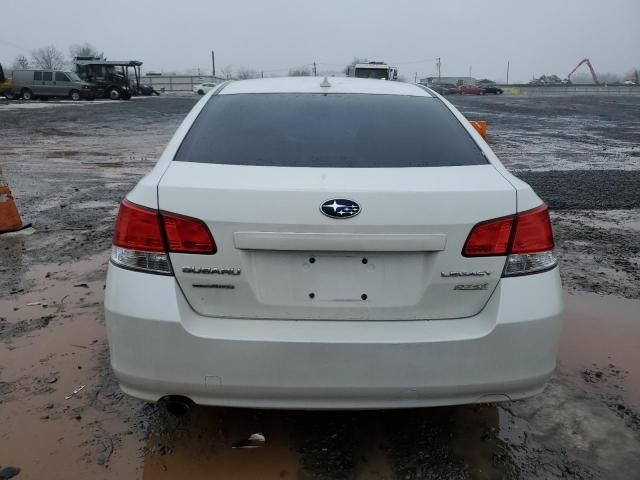 2014 Subaru Legacy 2.5I Premium