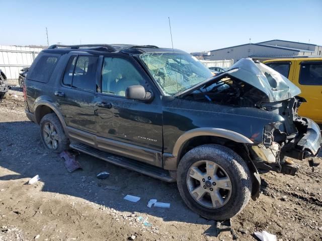 2004 Ford Explorer Eddie Bauer