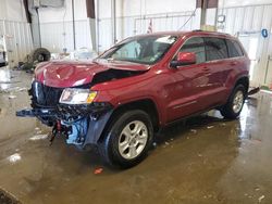 Jeep Vehiculos salvage en venta: 2015 Jeep Grand Cherokee Laredo