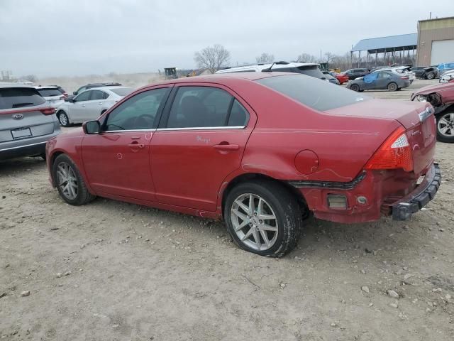 2010 Ford Fusion SEL