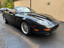 Salvage cars for sale at North Billerica, MA auction: 1998 Aston Martin DB7