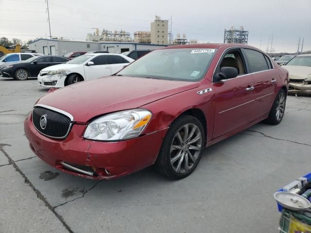 2011 Buick Lucerne CXL