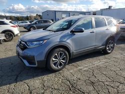 2022 Honda CR-V EXL en venta en Vallejo, CA