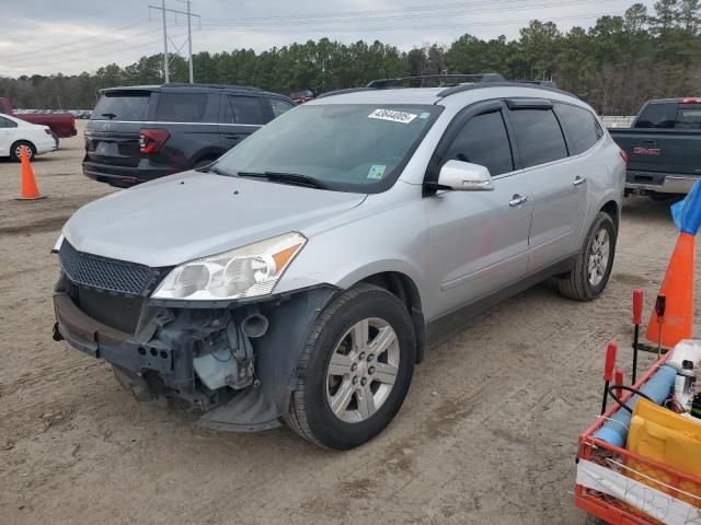 2012 Chevrolet Traverse LT