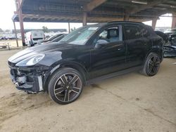 Salvage cars for sale from Copart American Canyon, CA: 2023 Porsche Cayenne Base