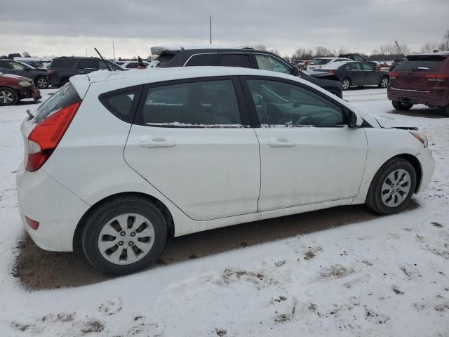 2017 Hyundai Accent SE