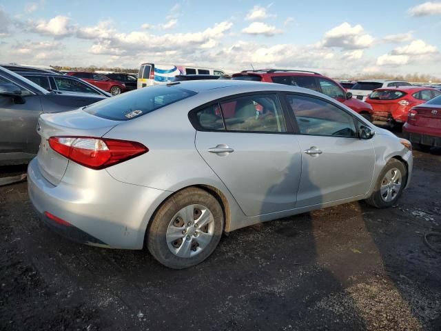 2015 KIA Forte LX