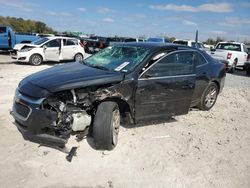 Salvage cars for sale at Apopka, FL auction: 2015 Chevrolet Malibu 1LT