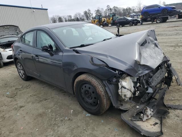 2014 Mazda 3 Sport