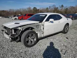 Vehiculos salvage en venta de Copart Mebane, NC: 2015 Dodge Challenger SXT