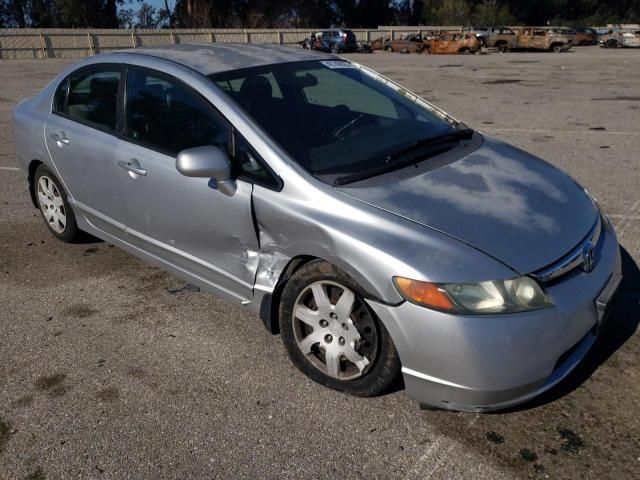 2008 Honda Civic LX