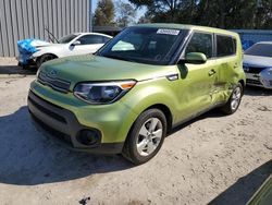 Salvage cars for sale at Midway, FL auction: 2018 KIA Soul