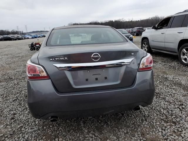 2015 Nissan Altima 2.5