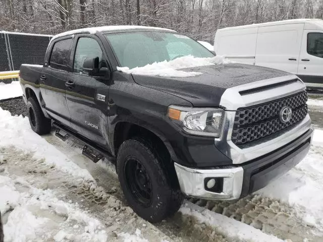 2021 Toyota Tundra Crewmax SR5