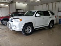 Salvage cars for sale at Madisonville, TN auction: 2013 Toyota 4runner SR5