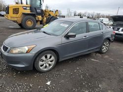 Salvage cars for sale at Portland, OR auction: 2009 Honda Accord EXL