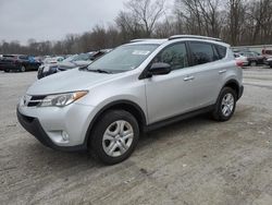 2015 Toyota Rav4 LE en venta en Ellwood City, PA