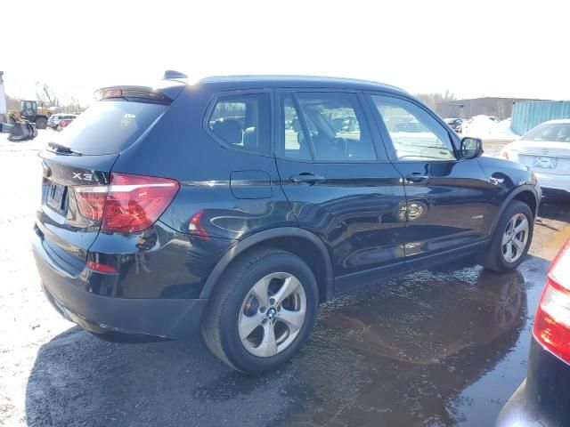 2012 BMW X3 XDRIVE28I