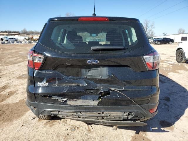 2018 Ford Escape S