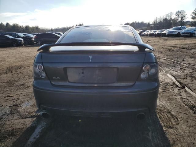 2006 Pontiac GTO